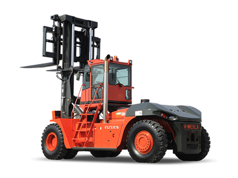 Heavy Forklift-series 重型叉车系列 - CNCCS